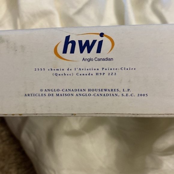 SOLD Moda Concept - Platter with 4 Sections - Picture 7 of 8